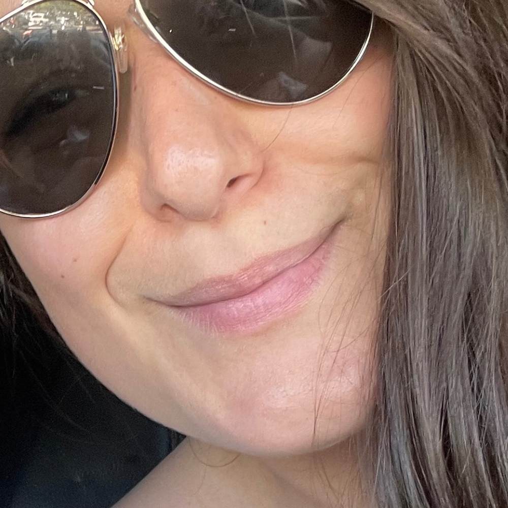 Meet your Posher, Natalie